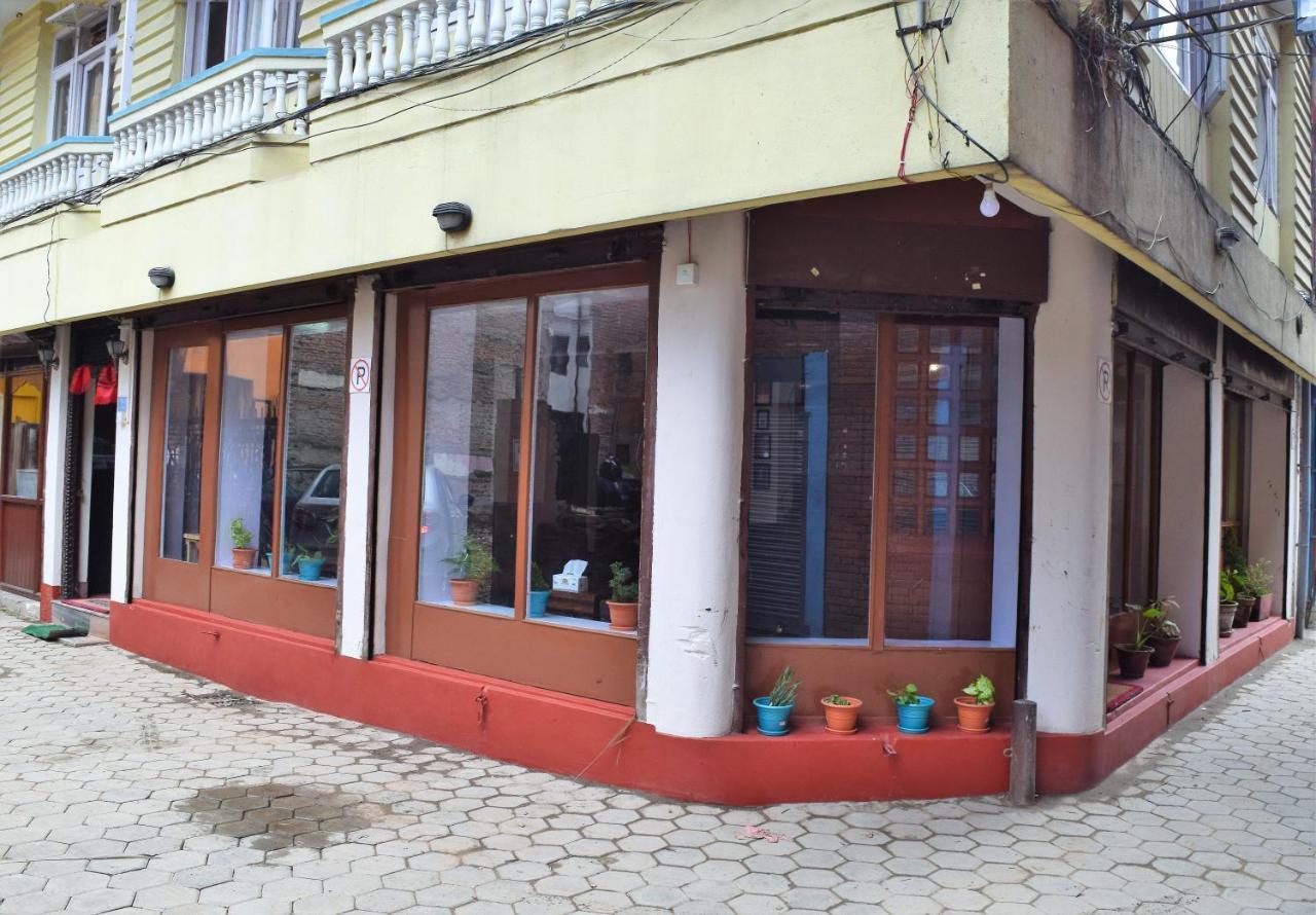 Hotel Triratna Catmandu Exterior foto